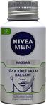 Nivea Men Hassas Yüz ve Kirli Sakal Balsamı 125 ml