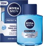 Nivea Men Protect & Care 100 Ml Ferahlatıcı Tıraş Sonrası Losyon