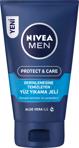 Nivea Men Protect & Care 100 ml Ferahlatıcı Yüz Temizleme Jeli