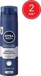 Nivea Men Protect & Care Koruyucu 200 Ml 2 Adet Tıraş Köpüğü