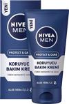 Nivea Men Protect & Care Koruyucu Bakım Kremi 75 ml