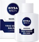 Nivea Men Sensitive 100 ml Hassas Cilt Tıraş Balsamı