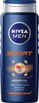 Nivea Men Sport 250 Ml Duş Jeli