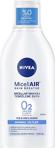 Nivea MicellAir Normal Ciltler 400 ml Makyaj Temizleme Suyu