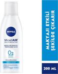 Nivea Micellaır Skın Breathe Makyaj Temizleme Suyu Normal Ciltler İçin 200 Ml