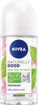 Nivea Naturally Good Doğal Yeşil Çay Özleri 50 Ml Roll-On