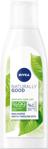 Nivea Naturally Good Organik Yeşil Çay İçeren 200 Ml Makyaj Temizleme Sütü