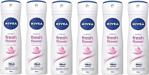 Nivea Nıvea Sprey Fresh Flower Hızlı Kuruma 150 Ml 6 Lı Paket