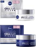 Nivea Nıvea Yüz Cellular Yaşlanma Karşıtı Gece+Gündüz Kremi 50+50