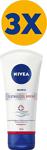 Nivea Onarıcı 3 Etkili El Kremi - 75 Ml X 3