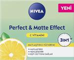 Nivea Perfect & Matte C Vitaminli Yüz Bakım Kremi 50 Ml