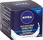 Nivea Provitamin B5 İçerikli Yenileyici 50 Ml Gece Bakım Kremi