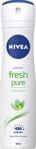 Nivea Pure & Natural Action Jasmine 150 ml Deo Spray