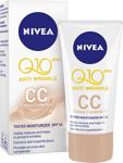Nivea Q10 CC Cream Spf 15 50 ml Yaşlanma Karşıtı Krem