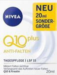 Nivea Q10 Plus Gündüz Kremi̇ Spf15 20Ml Mi̇ni̇