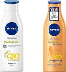 Nivea Q10 Sıkılaştırıcı Vücut Losyonu 250 Ml X Q10 Sıkılaştırıcı Bronzluk