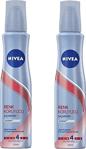 Nivea Renk Koruyucu 150 Ml 2 Adet Saç Köpüğü