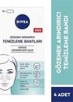 Nivea Siyah Nokta&T- Bölgesi Temizleme Bantları