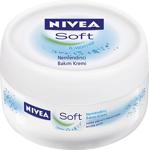 Nivea Soft 100 ml Nemlendirici Bakım Kremi