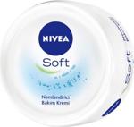 Nivea Soft 300 ml Nemlendirici Bakım Kremi