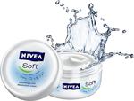 Nivea Soft 50 ml Nemlendirici Bakım Kremi