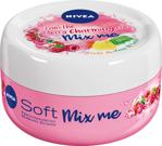 Nivea Soft Mix Me Charming 100 ml Nemlendirici Krem