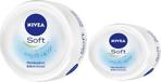 Nivea Soft Nemlendirici Bakım Kremi 200 Ml + 100 Ml