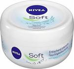 Nivea Soft Nemlendirici Bakım Kremi