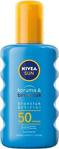 Nivea Sun K.Bronzluk 50F Sprey 200Ml