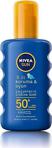 Nivea Sun Kids Renkli Güneş Losyonu Sprey 50+ 200Ml