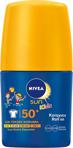 Nivea Sun Kids Roll-On Çocuklar Için Güneş Kremi Spf 50 50 Ml