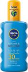 Nivea Sun Koruma & Bronzluk Arttırıcı Spf 30 200 ml Güneş Spreyi