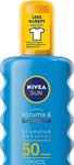 Nivea Sun Koruma & Bronzluk Arttırıcı Spf 50 200 ml Güneş Spreyi