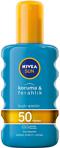 Nivea Sun Koruma & Ferahlık Spf 50 200 ml Güneş Spreyi