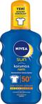 Nivea Sun Koruma & Nem Nemlendirici Spf 50+ 200 ml Güneş Spreyi