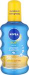 Nivea Sun Koruma Ve Ferahlık Spf 50 200 Ml Transparan Güneş Spreyi