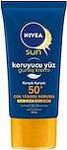 Nivea Sun Koruyucu Yüz Güneş Kremi 50 ML