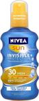 Nivea Sun Protect & Bronze Invisible Spf 30 150 Ml Bronzluk Arttırıcı Sprey Güneş Yağı