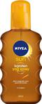 Nivea Sun Yoğun Bronzlaştırıcı 200 Ml Güneş Yağı Spreyi