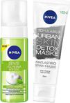 Nivea Urban Skin Detox Gözenek Arındırıcı 150 ml + Detox Maske 75 ml Yüz Yıkama Köpüğü