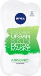Nivea Urban Skin Detox Soyulabilir Arındırıcı 2x5 ml Maske