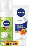 Nivea Urban Skın Detox Yüz Yıkama Köpüğü 150 Ml + Besleyici El Kremi 75 Ml