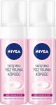 Nivea Yatıştırıcı Kuru Ciltler 150 Ml 2 Adet Yüz Temizleme Köpüğü