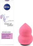 Ni̇vea Yüz Make-Up Göz Makyaj Bazi 15Ml + Makyaj Süngeri̇