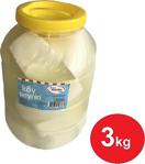 Niyazibey Çiftliği Doğal Salamura Köy Peyniri 3 Kg