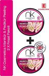 Nk Cosmetics Manikür & Pedikür Peeling 2 X Fırsat Paketi