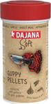 No Label Dajana Lepistes Yemi Guppy Pellets Soft 100Ml 50Gr