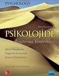 Nobel Akademik Yayıncılık Psikolojide Araştırma Yöntemleri