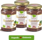 Nocciolata Sütlü Kakaolu Fındık Kreması 270 Gr (3 Adet)