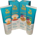 Noche So Well Yetişkin Spf 50+ 100 Ml Güneş Kremi+So Well Çocuk Spf 50+ Çocuk Güneş Kremi